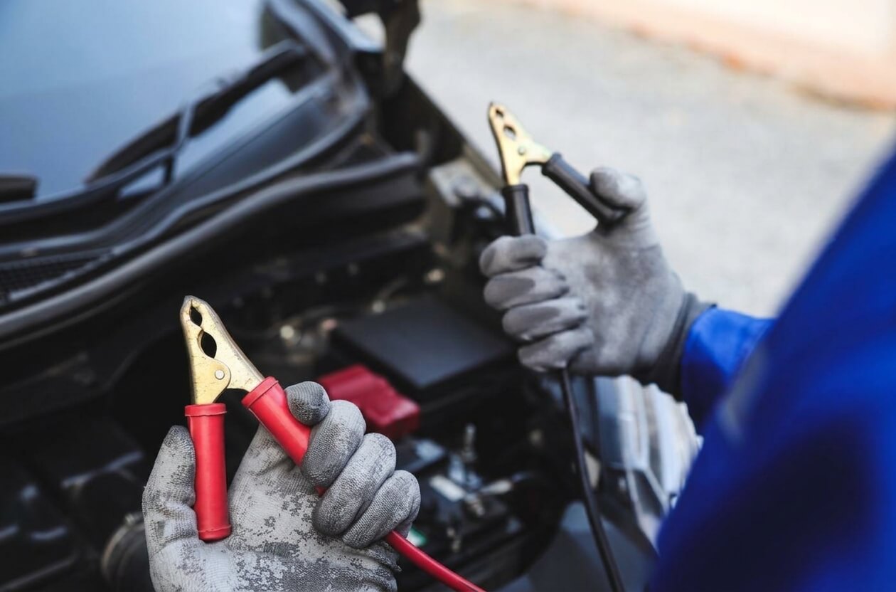 Car Jump Start